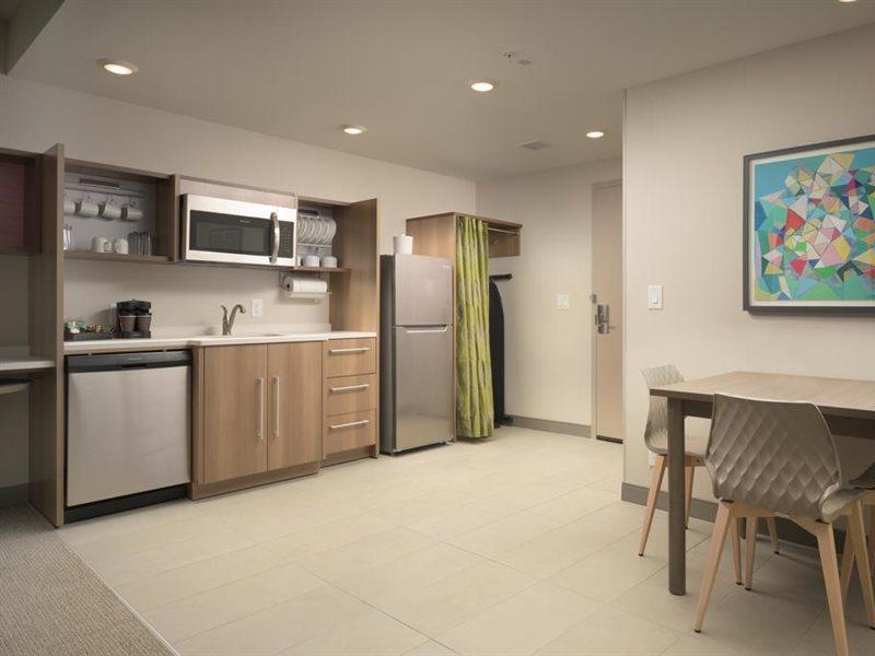 โฮม2 สวีท บาย ฮิลตัน แอตแลนตา นอร์ทเวสต์/เคนเนซอว์ จอร์เจีย Hotel เคนเนซอร์ ภายนอก รูปภาพ