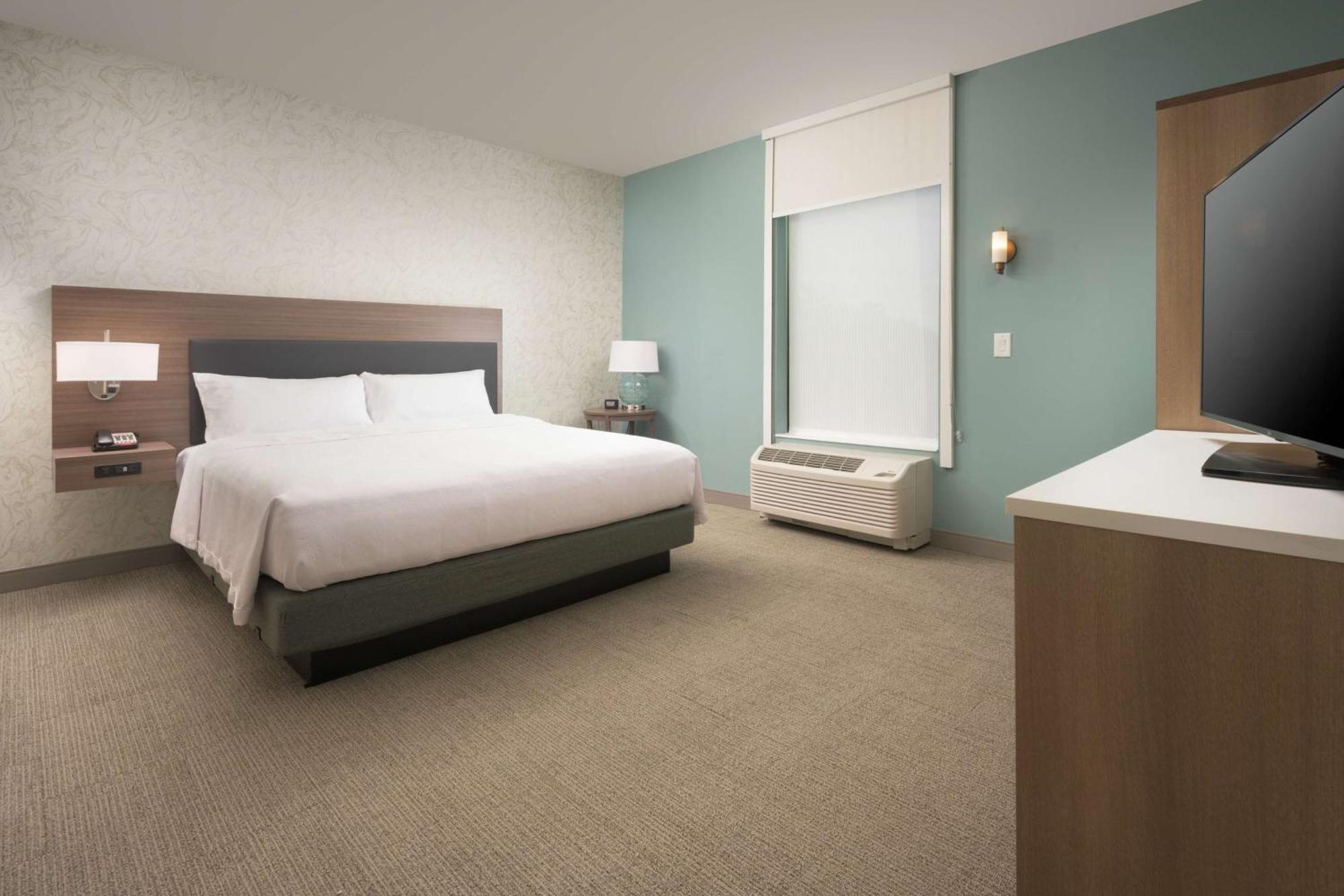 โฮม2 สวีท บาย ฮิลตัน แอตแลนตา นอร์ทเวสต์/เคนเนซอว์ จอร์เจีย Hotel เคนเนซอร์ ภายนอก รูปภาพ